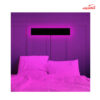 چراغ دیواری مدرن و هوشمند Wall light مدل اپ WL-App