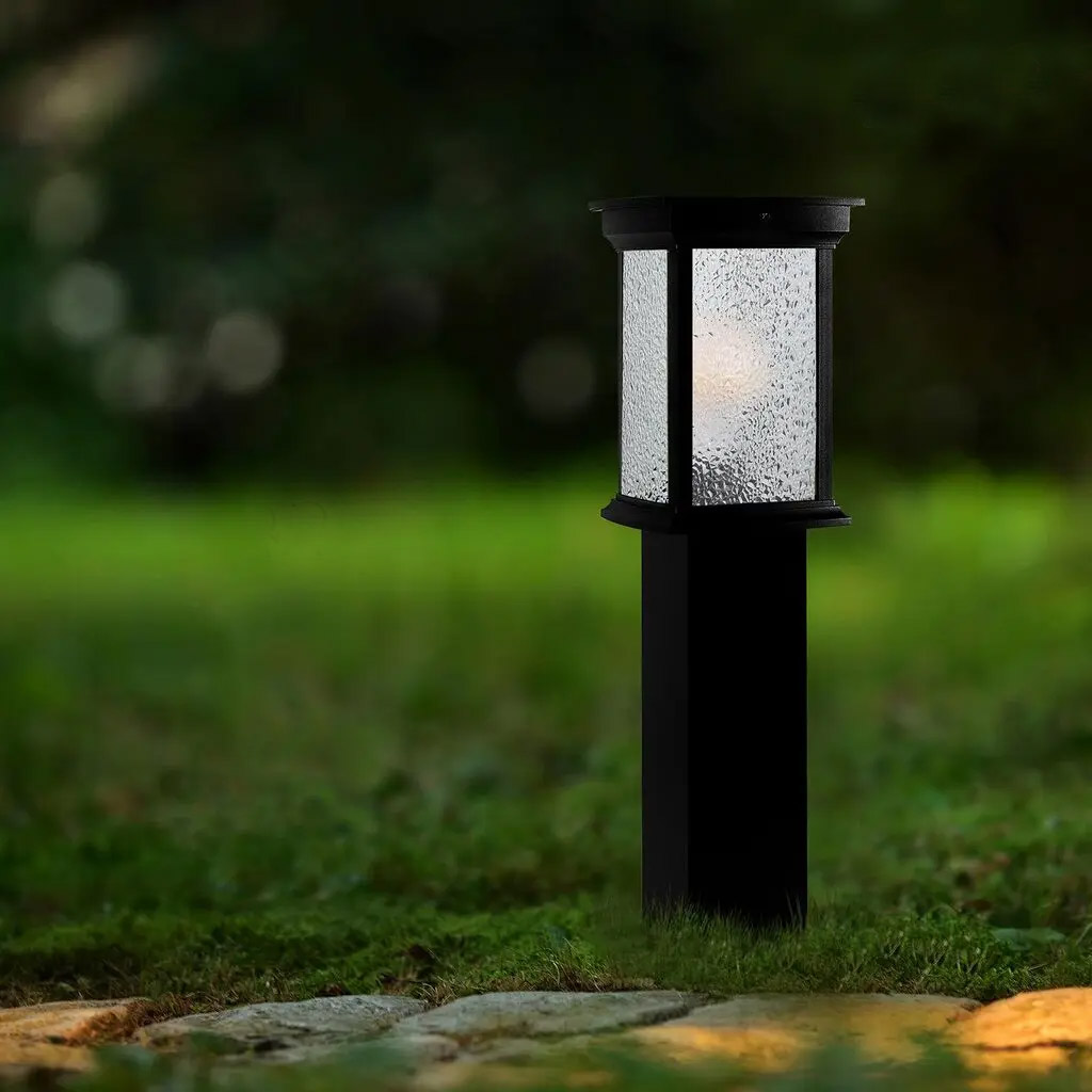 29 چراغ چمنی