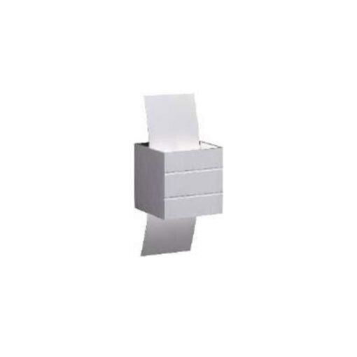 چراغ دیواری دوطرفه ستاره شمال مدل GHO21