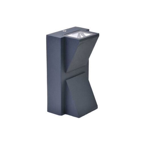چراغ دیواری دوطرفه ستاره شمال مدل LN7
