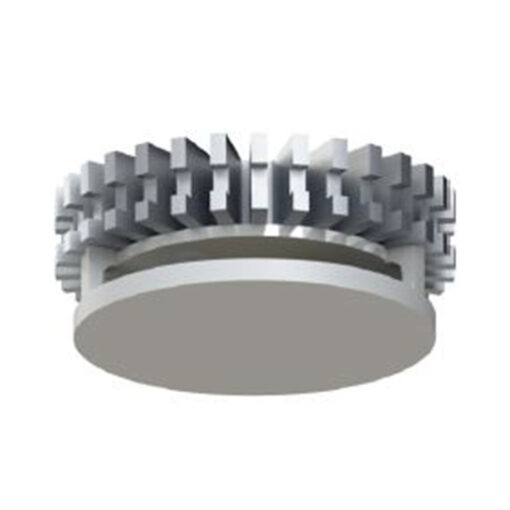 چراغ دانلایت LED توکار 6 وات آرند مدل پیام