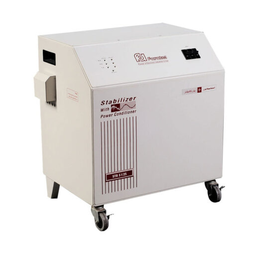 استابلایزر سه فاز فاراتل مدل Farapower253