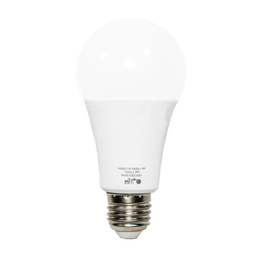 لامپ حبابی 12 وات ال ای دی LED افراتاب مدل AF-G65-12W