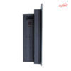 شومینه برقی باریک اچ بی مدل HB-ID6838-180
