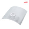 چراغ دیواری سنسوردار شیله مدل SC 444