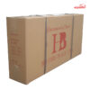 شومینه برقی حرارتی اچ بی مدل HB-ID6838-140