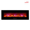 شومینه برقی با قابلیت پخش صدا مدرن اچ بی مدل HB-ID6838-150-Audio