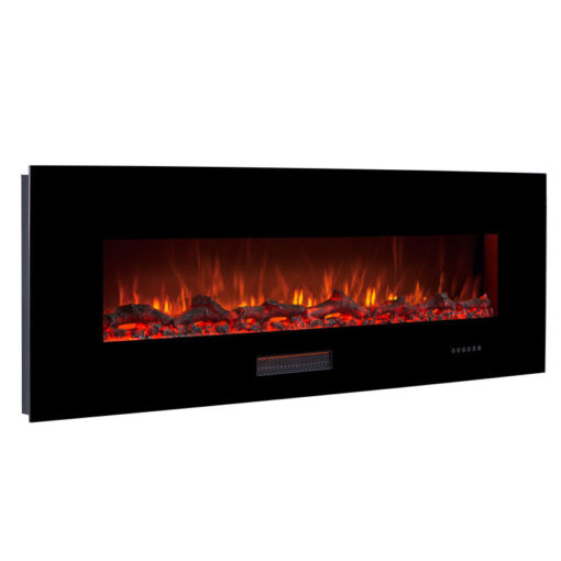 شومینه برقی با قابلیت پخش صدا اچ بی HB-ID6838-140-Audio