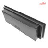 شومینه برقی با قابلیت پخش صدا اچ بی HB-ID6838-140-Audio