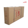 شومینه برقی حرارتی اچ بی با قابلیت پخش صدا مدل HB-ID6838-110-Audio