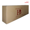 شومینه برقی اچ بی با قابلیت پخش صدا مدل HB-ID6838-200-Audio