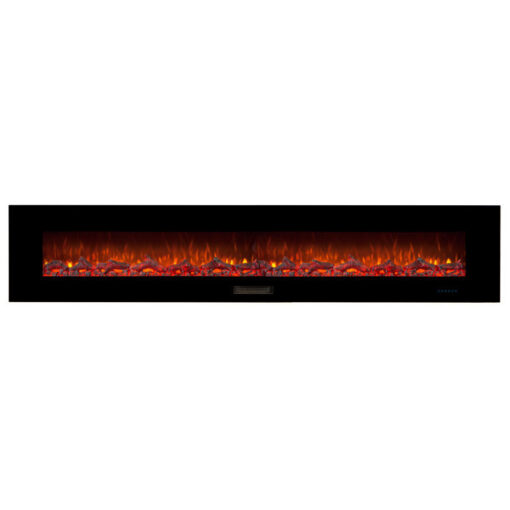 شومینه برقی مدرن با قابلیت پخش صدای اچ بی ID6838-250-Audio