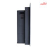 شومینه برقی مدرن با قابلیت پخش صدای اچ بی ID6838-250-Audio