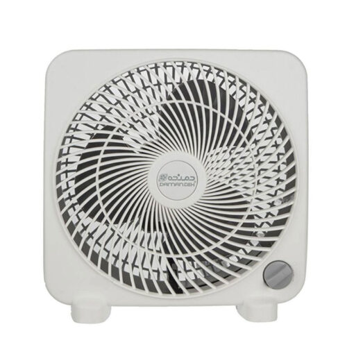پنکه رومیزی نمره 25 دمنده سری هاله کد FTF-25H2S