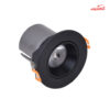 چراغ COB توکار 4 وات ستاره شمال مدل X242/M