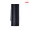 چراغ دیواری دکوراتیو 2 طرفه استوانه بزرگ ستاره شمال مدل Z6