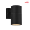 چراغ دیواری دکوراتیو 1 طرفه استوانه بزرگ ستاره شمال مدل Z7