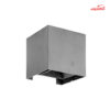 چراغ دیواری دکوراتیو 10 وات شعاع مدل SH-803