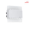 چراغ دیواری دکوراتیو مربع 7 وات شعاع مدل SH-8093