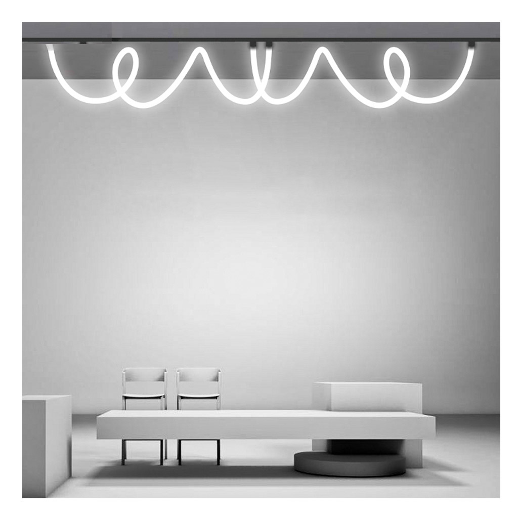 4 چراغ ریلی فروشگاهی