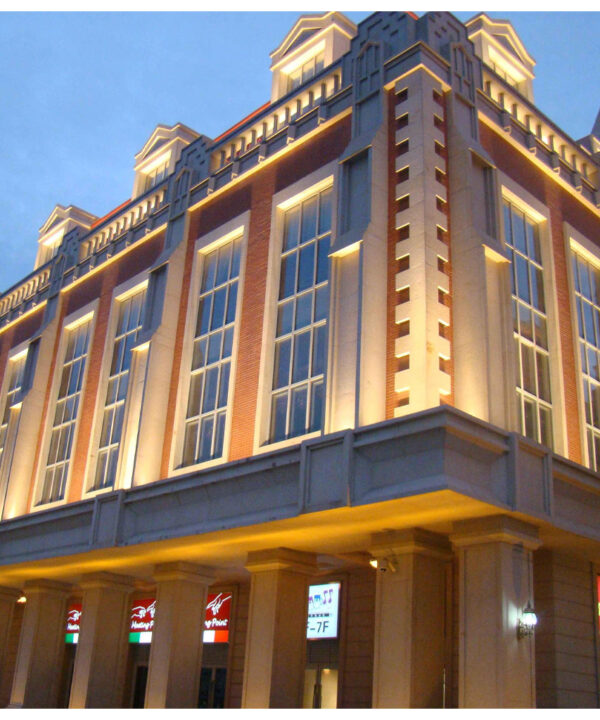 پروژکتور صنعتی