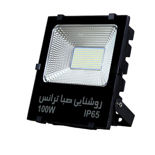 پرژکتور 100 وات صباترانس مدل تخت SMD