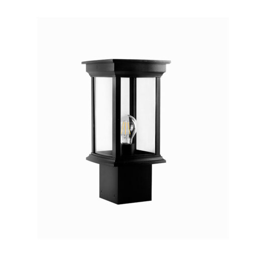 چراغ حیاطی سر ستون شعاع مدل SH-1634