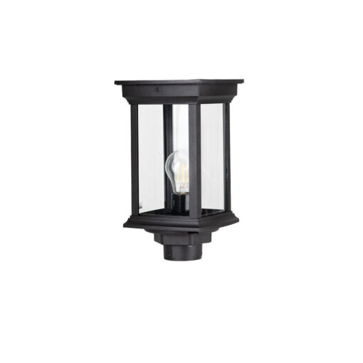 چراغ حیاطی و پارکی سرلوله شعاع مدل SH-1603