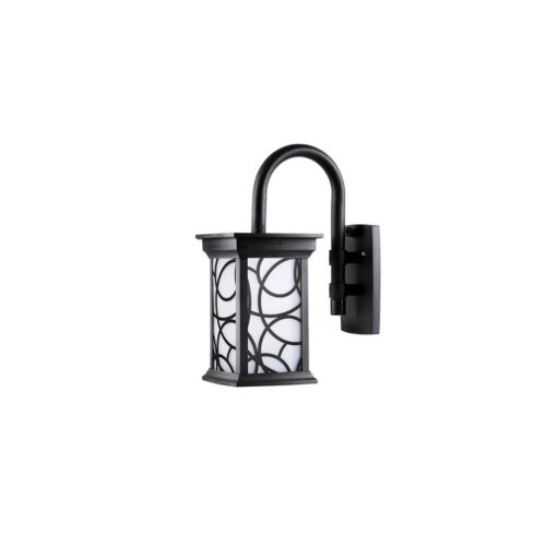 چراغ حیاطی و باغی دیواری شعاع مدل SH-1732