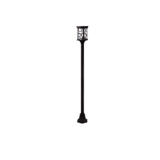 چراغ باغی و حیاطی ایستاده شعاع مدل SH-1720