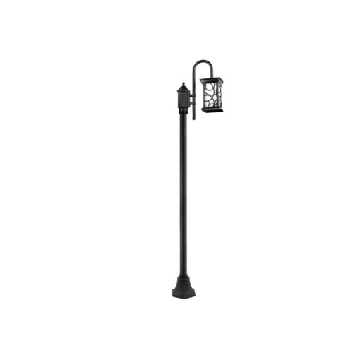 چراغ حیاطی و پارکی ایستاده شعاع مدل SH-1721
