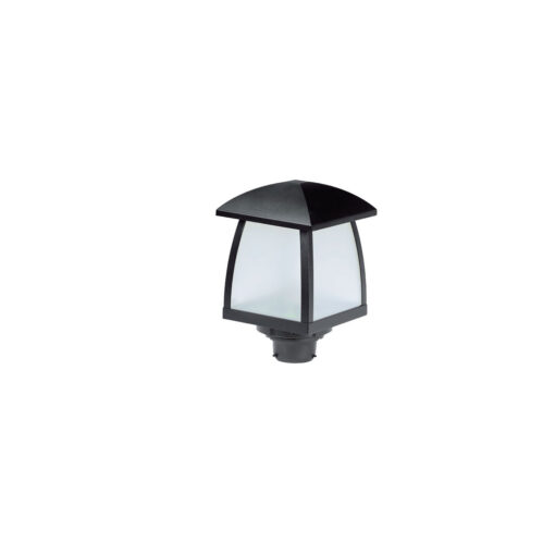 چراغ حیاطی و پارکی سرلوله شعاع مدل SH-4503