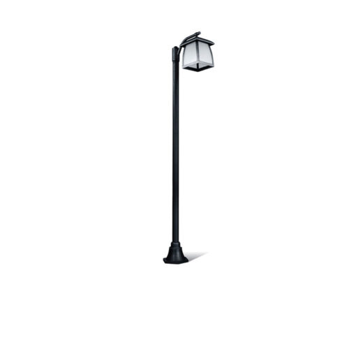 چراغ حیاطی و پارکی ایستاده کلاسیک شعاع مدل SH-4521