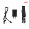 چراغ قوه لیتیوم رونیکس مدل RH-4255 با برد 1200 متر