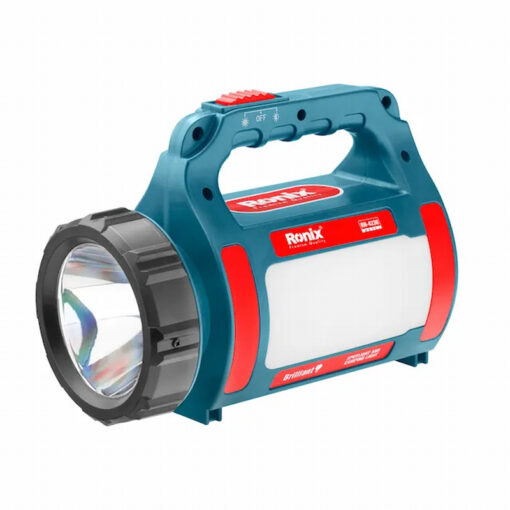 چراغ قوه لیتیوم رونیکس مدل RH-4230 با برد 500 متر