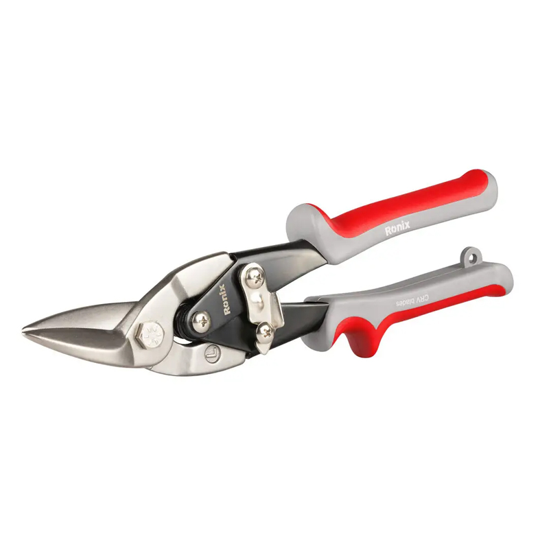 قیچی ورق بر چپ بر رونیکس مدل RH-3906