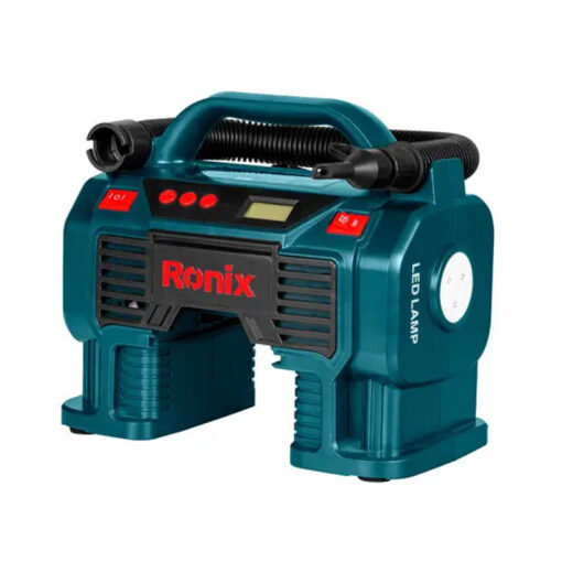 مینی کمپرسور باد فندکی رونیکس مدل RH-4260