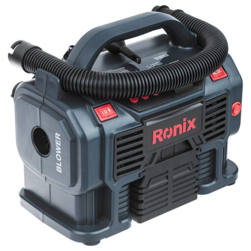 مینی کمپرسور باد فندکی و برقی رونیکس مدل RH-4261