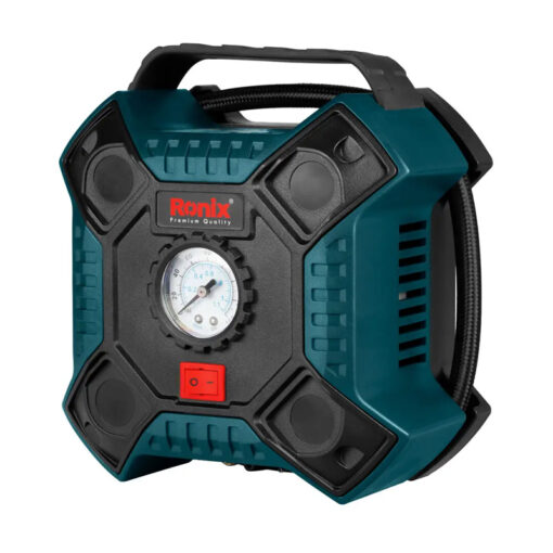 مینی کمپرسور باد آنالوگ رونیکس مدل RH-4262