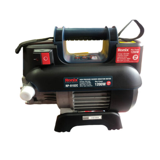 کارواش برقی 100 بار دینامی کامپکت رونیکس مدل RP-0102C