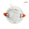 چراغ سقفی اس ام دی 7 وات اپتونیکا مدل OP-DLQ5207R