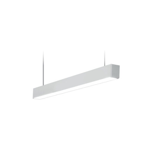چراغ آویز 24 وات طول 60 آلتون رای بدنه مشکی مدل درناز AL-WD12