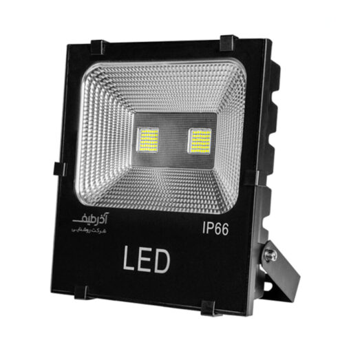 پروژکتور 100 وات اس ام دی کامپکت آذر طیف کد FC100W