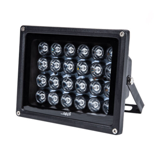 پروژکتور پاور 24 وات آذر طیف کد FP24W