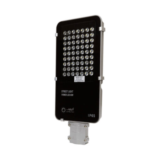 چراغ خیابانی ال ای دی 63 وات آذر طیف کد SP63W