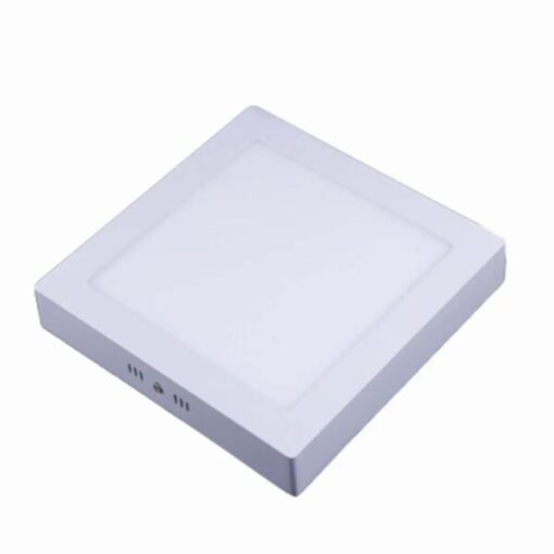پنل سقفی روکار 8 وات مربع IP65 یکتا افروز مدل GREEN