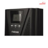 یو پی اس آنلاین 10KVA فاران مدل Titan Plus بدون باتری