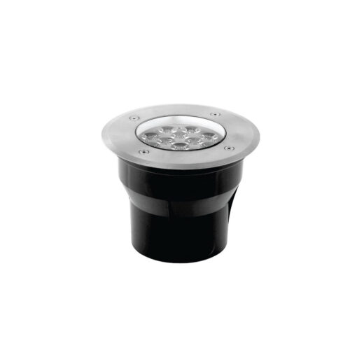 چراغ دفنی شعاع 12 ال ای دی مدل SH-1293C