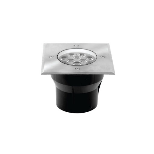 چراغ دفنی شعاع 12 ال ای دی مدل SH-1293S