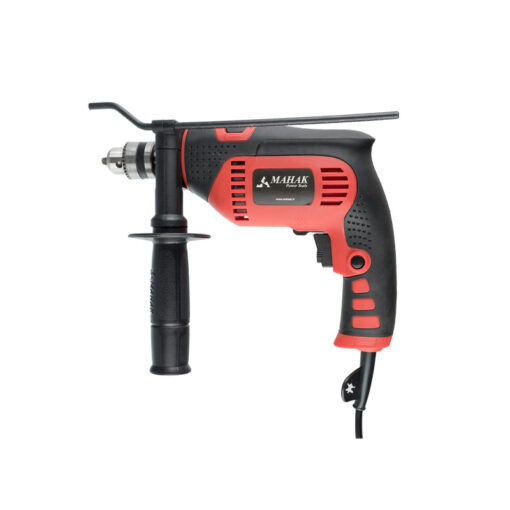 دریل برقی چکشی 10 میلی‌متری 500 وات محک مدل DM-550